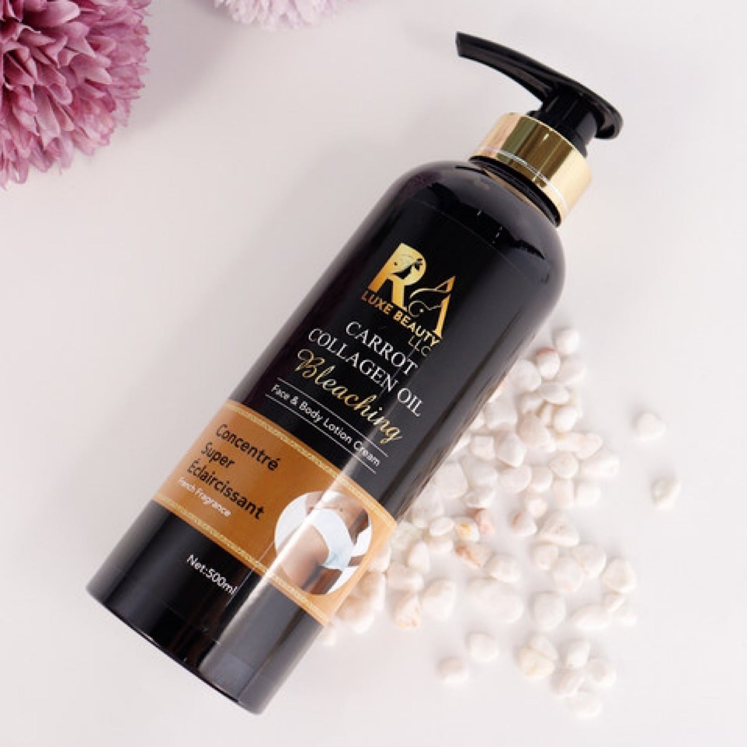 Carrot Collagen Lotion