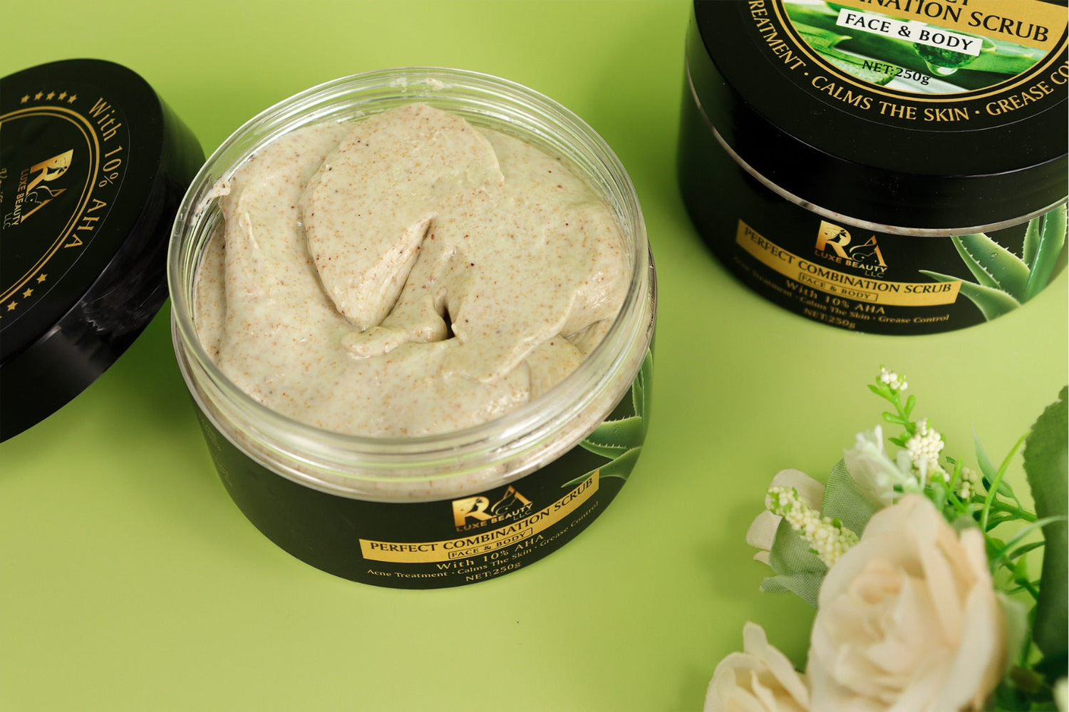 BODY SCRUB