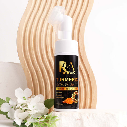 Turmeric Glow Wash