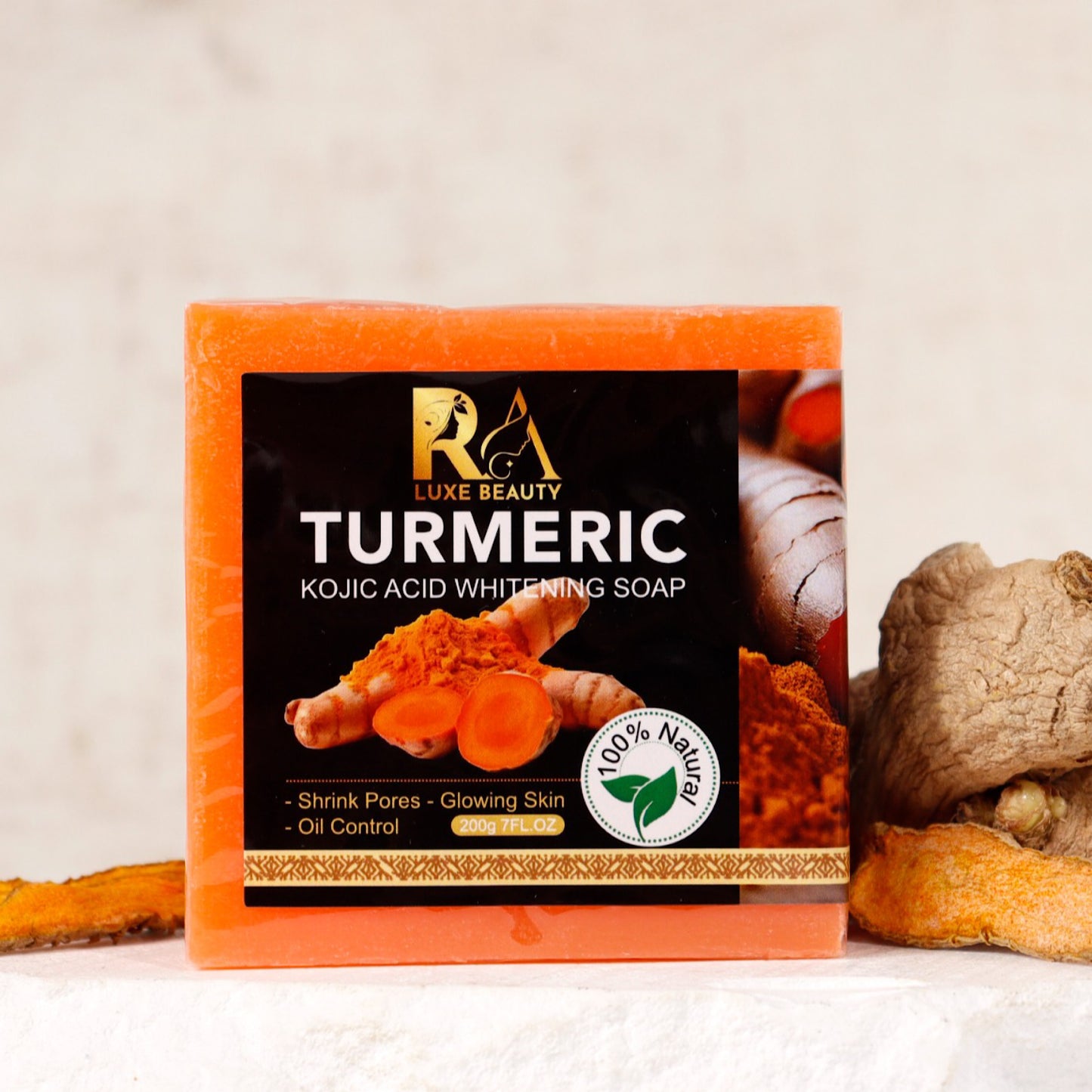 Turmeric Soap