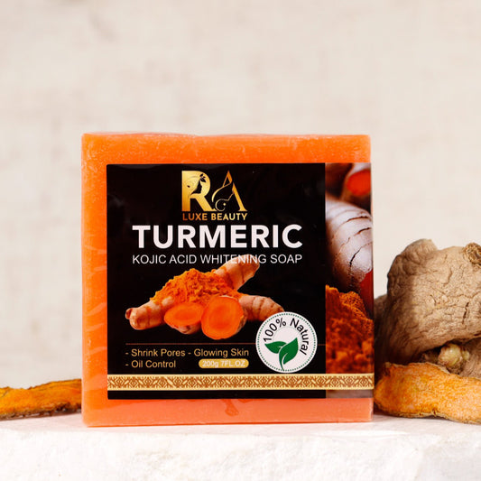 Turmeric Soap