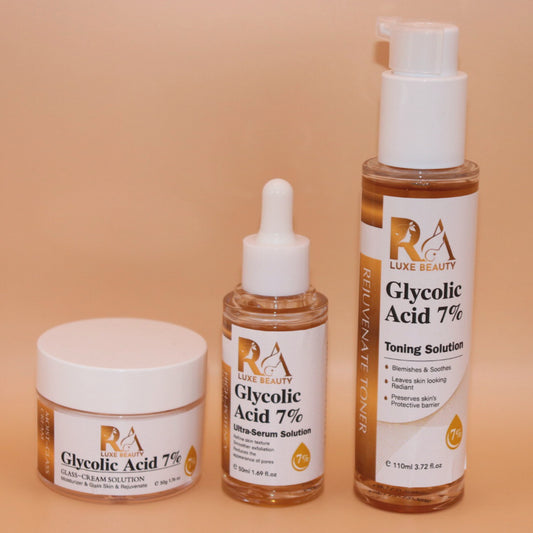 Glycolic Acid Set