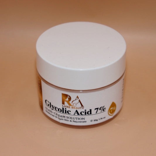 7% Glycolic Acid Cream