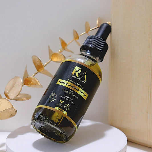 Miracle Growth Oil