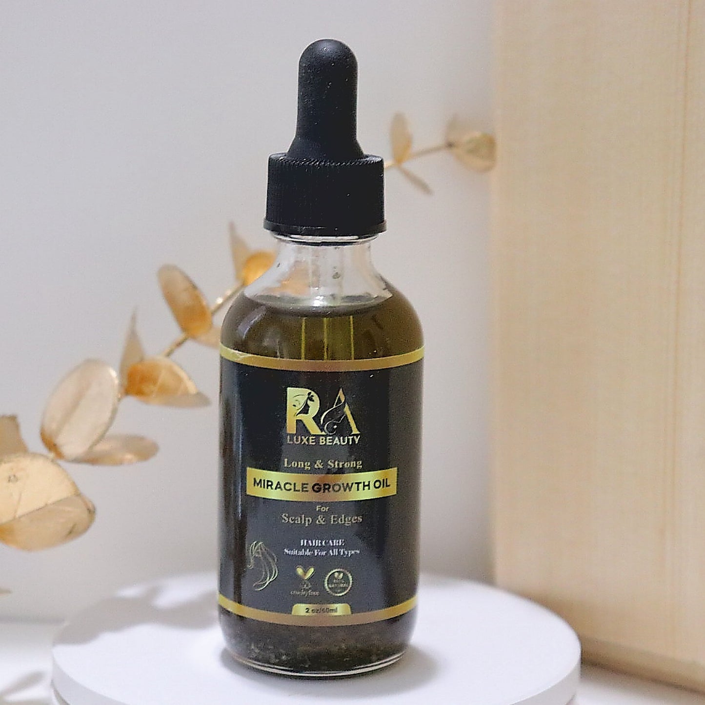 Miracle Growth Oil