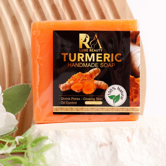 Turmeric Soap